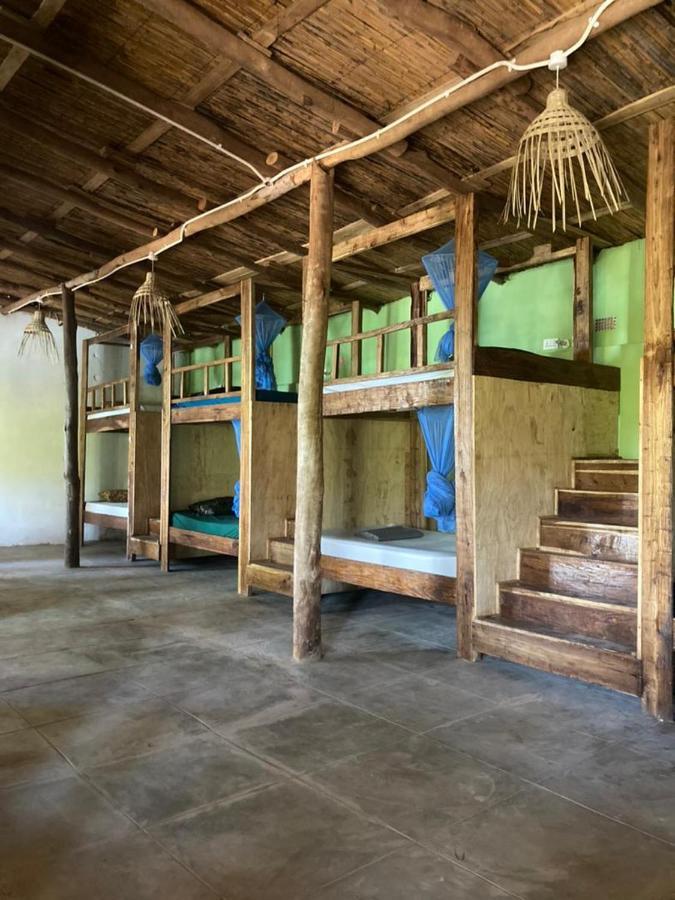 Soul Rebel Lodge & Backpackers Nkhata Bay Exterior foto