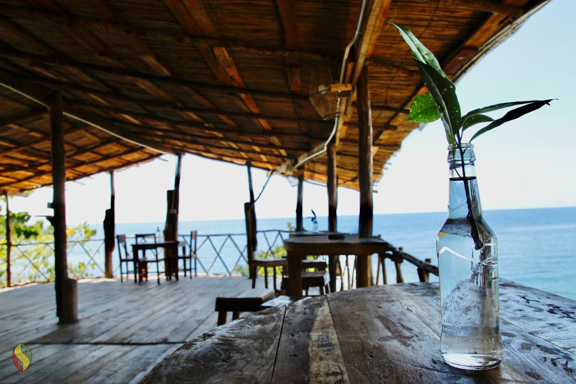 Soul Rebel Lodge & Backpackers Nkhata Bay Exterior foto
