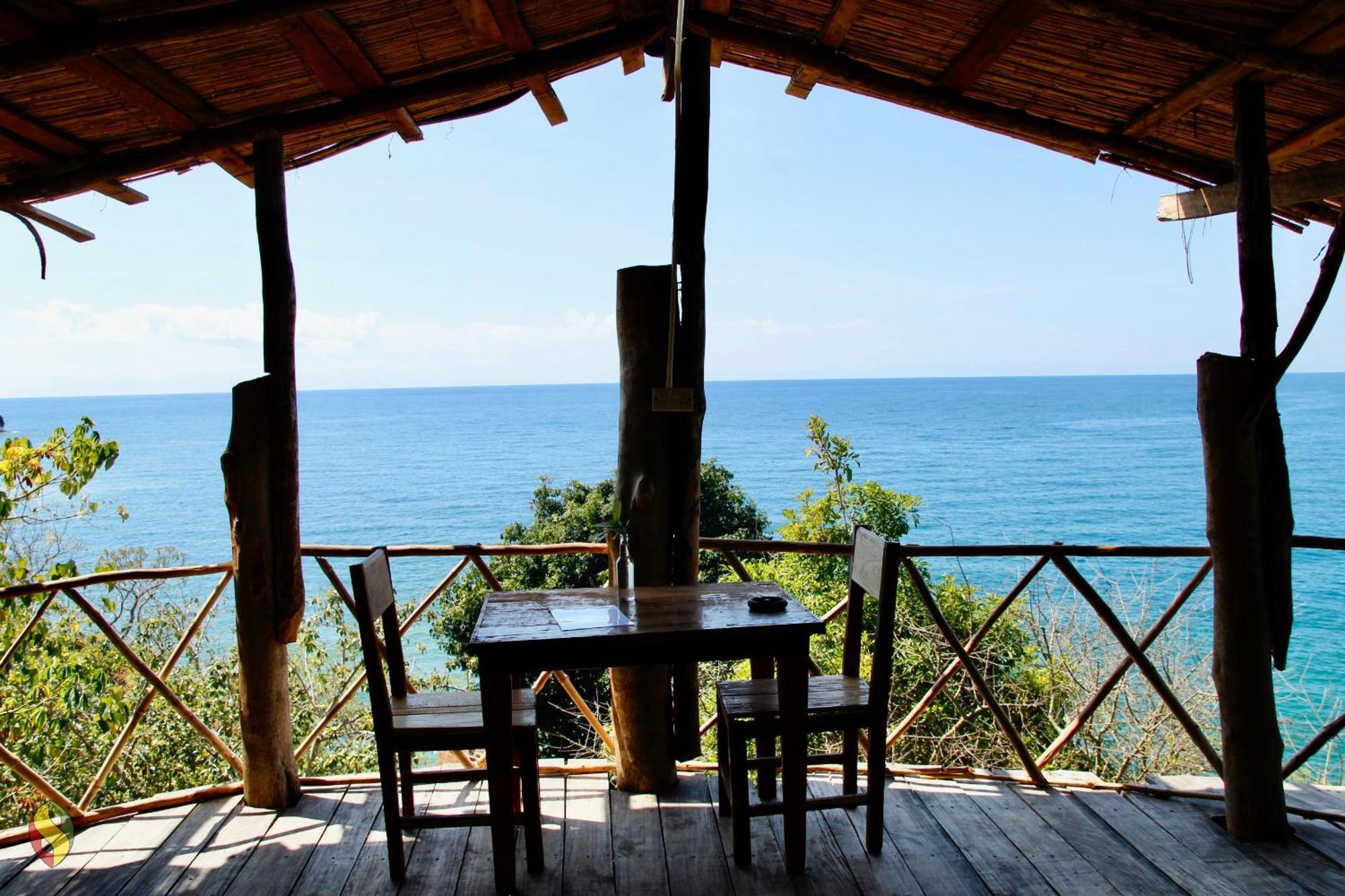 Soul Rebel Lodge & Backpackers Nkhata Bay Exterior foto
